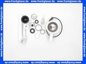 82491000 Villeroy und Boch Excenter Ablauf ohne Drehknopf-Pin kurz