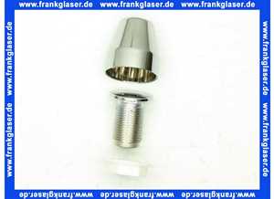 92020061 Villeroy & Boch Blindstopfen und Kappe Chrom zu Spülkasten