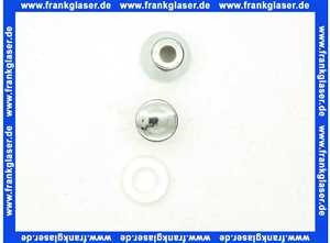 92020061 Villeroy & Boch Blindstopfen und Kappe Chrom zu Spülkasten