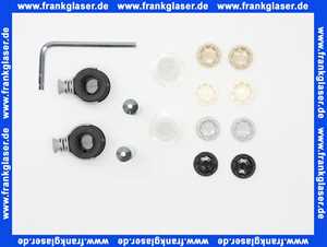 92095801 Villeroy & Boch Befestigungssatz für Wand-WC und Wand-Bidet