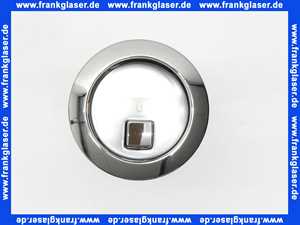 92180961 Villeroy & Boch Drückertaste für Spülkästen mit Duo-Spar-Technik