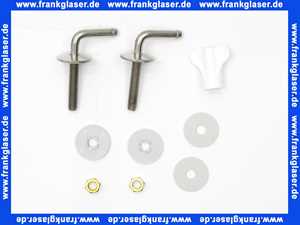 92204861 Villeroy & Boch Schaniersatz zu WC Sitz