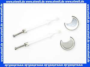 92229061 Villeroy&Boch Scharnier für O.NOVO WC Sitz