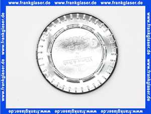 92240661 Villeroy & Boch Ablaufdeckel in Chrom