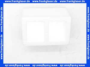 92249400 Villeroy & Boch Verschluss Kunstoff fuer Wassertank Bauschutz mit Deckel