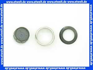 925170LC Vileroy und Boch Strahlregler Edelstahl massiv zu Handbrause Primara