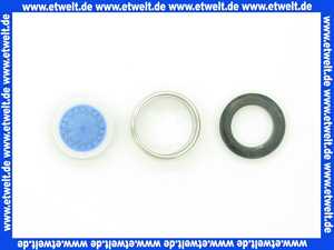 925170LC Vileroy und Boch Strahlregler Edelstahl massiv zu Handbrause Primara