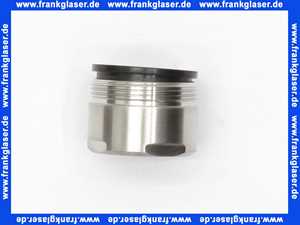 925272LC Villeroy&Boch Luftsprudlerset Edelstahl