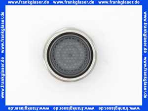 925272LC Villeroy&Boch Luftsprudlerset Edelstahl