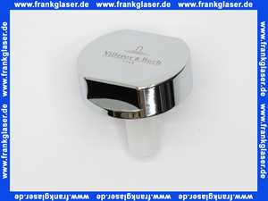 94052561 Villeroy & Boch Abdeckplatte Griff Drehgriff