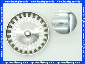 94081261 Villeroy und Boch Verschlussstopfen Stopfen für Ablaufventil