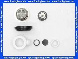 94082061 Villeroy und Boch Ventil Ablaufventil verchromt für Spülbecken