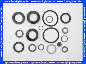 94090000 V&B Dichtungssatz Dichtungsset für Spülen Ablaufgarnituren