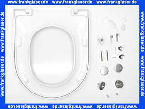 98M96101 Villeroy & Boch WC-Sitz Architectura 98M961 Weiß Alpin