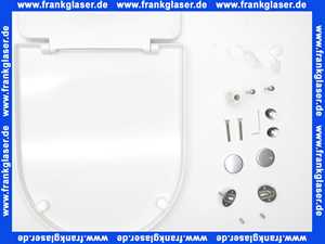 98M96101 Villeroy & Boch WC-Sitz Architectura 98M961 Weiß Alpin