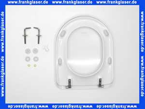 99506101 Villeroy & Boch WC-Sitz Magnum 9950 Weiß Alpin