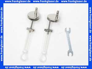 9955S061 Villeroy & Boch Scharniersatz