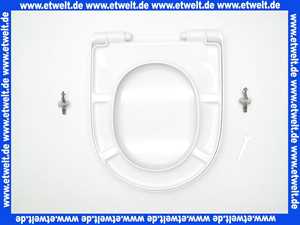 9M38S101 Villeroy & Boch WC-Sitz O.novo 9M38 Weiß Alpin
