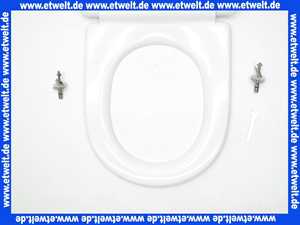 9M38S101 Villeroy & Boch WC-Sitz O.novo 9M38 Weiß Alpin