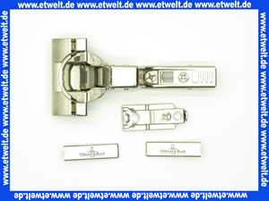 BAB0101 Villeroy & Boch Ersatzscharnier für einen WT-Unterschrank