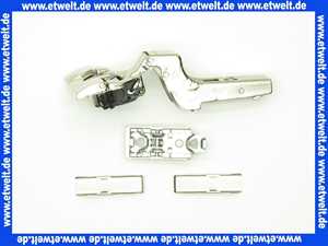 BAB0101 Villeroy & Boch Ersatzscharnier für einen WT-Unterschrank