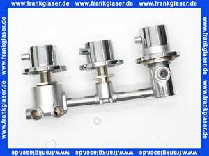 GB41225065 V&B Armaturenblock zu Squaro Walk In