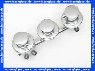 GB41225065 V&B Armaturenblock zu Squaro Walk In