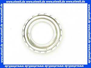 UCJET0004 Villeroy & Boch Abdeckung Rosette verchromt Blende zu Düse Whirlpool