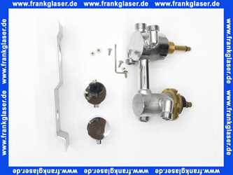 UCTAP0260 Villeroy & Boch Panel mit Armatur