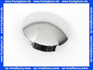 Villeroy & Boch Abdeckung Drehgriff für Wannen- Ablaufgarnitur Wellness chrom