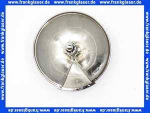 Villeroy & Boch Abdeckung Drehgriff für Wannen- Ablaufgarnitur Wellness chrom