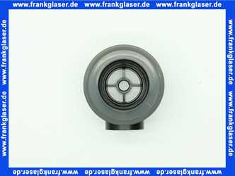 UCWAS0045 Villeroy & Boch SUCTION BLOCK X DRAIN SET WW