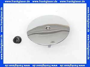 UCWAS0056 Villeroy & Boch Wellness Ersatzteil Abdeckung verchromt