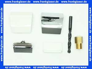 UPCON0123 Villeroy & Boch Zubehör Wasserzulauf integriert in Überlauf