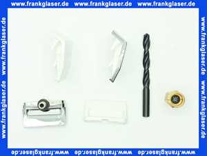 UPCON0123 Villeroy & Boch Zubehör Wasserzulauf integriert in Überlauf