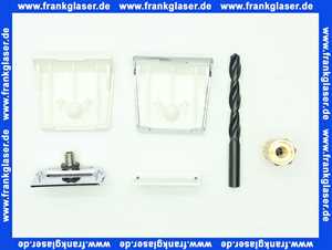 UPCON0123 Villeroy & Boch Zubehör Wasserzulauf integriert in Überlauf