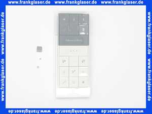 V9902400 Villeroy & Boch Fernbedienung für Dusch-WC VICLEAN L4