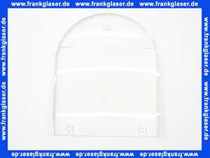 V9928600 Villeroy & Boch WC-Deckel zu Villeroy&Boch ViClean Tivo