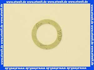 Dichtungsring 30,5x21,5x1,5 mm, AFM34/2, DIN-DVGW nach DIN 3535 Teil6 FA, Elastomerleitlinienfreigabe, DVGW-W270, DIN 30653 (vormals VP 401, HTB), WRAS