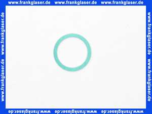 Dichtungsring 33x27x2,0 mm, AFM34/2, DIN-DVGW nach DIN 3535 Teil6 FA, Elastomerleitlinienfreigabe, DVGW-W270, DIN 30653 (vormals VP 401, HTB), WRAS