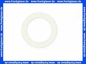 Dichtungsring 34x27x2 mm, AFM34/2, DIN-DVGW nach DIN 3535 Teil6 FA, Elastomerleitlinienfreigabe, DVGW-W270, DIN 30653 (vormals VP 401, HTB), WRAS