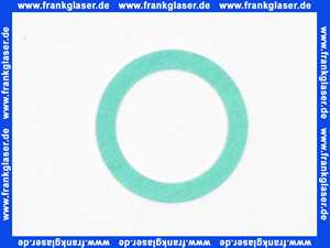 Dichtungsring 62x46x2,0 mm, AFM34/2, DIN-DVGW nach DIN 3535 Teil6 FA, Elastomerleitlinienfreigabe, DVGW-W270, DIN 30653 (vormals VP 401, HTB), WRAS