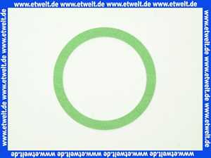Dichtungsring 70x54x2 mm, AFM34/2, DIN-DVGW nach DIN 3535 Teil6 FA, Elastomerleitlinienfreigabe, DVGW-W270, DIN 30653 (vormals VP 401, HTB), WRAS