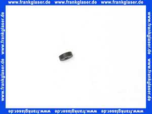 Dichtungsring 8x2,5x2,5 mm, Gummi, EPDM, 70°Sh.A, o.Einlage, schwarz, wasserstrahlgeschnitten