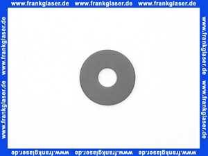 Dichtungsring 25x8,5x2 mm, Gummi, EPDM für Trinkwasser zertifiziert nach KTW-BWGL, EN 681-1, 70°Sh.A, o.Einlage, schwarz