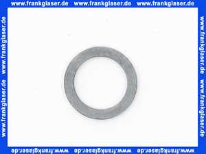 Dichtungsring 26x19x3 mm, Gummi, NBR/SBR, 65°Sh. A, o.Einlage, schwarz