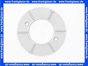 192204 Viega Baugruppe Flansch 6956-820 zur Tempoplex bis Baujahr 1996 Halter für Abdeckung