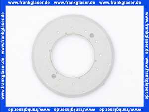 192204 Viega Baugruppe Flansch 6956-820 zur Tempoplex bis Baujahr 1996 Halter für Abdeckung