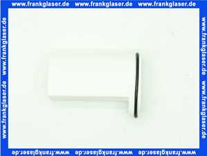 317232 Viega Baugruppe Tauchrohr Kunststoff weiss für Duschablauf Brausetasse für Baureihe 1996 bis 2015