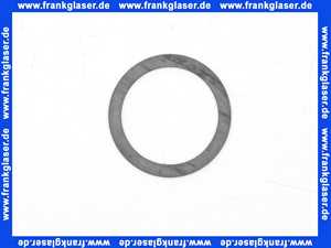 342395 Viega Dichtung Gummi 35x44.5x2 schwarz